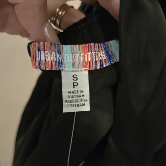 UO Helena Corset Mini Dress Size small - Picture 7 of 9